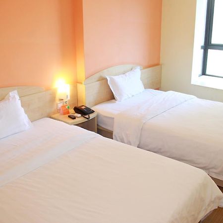 7Days Inn Zhuhai Hengqin Changlong Wanzai Port Luaran gambar