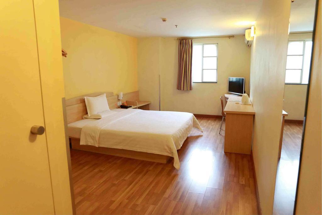 7Days Inn Zhuhai Hengqin Changlong Wanzai Port Luaran gambar