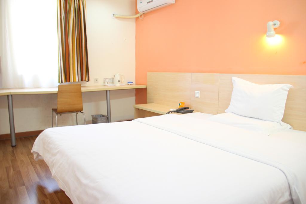 7Days Inn Zhuhai Hengqin Changlong Wanzai Port Luaran gambar