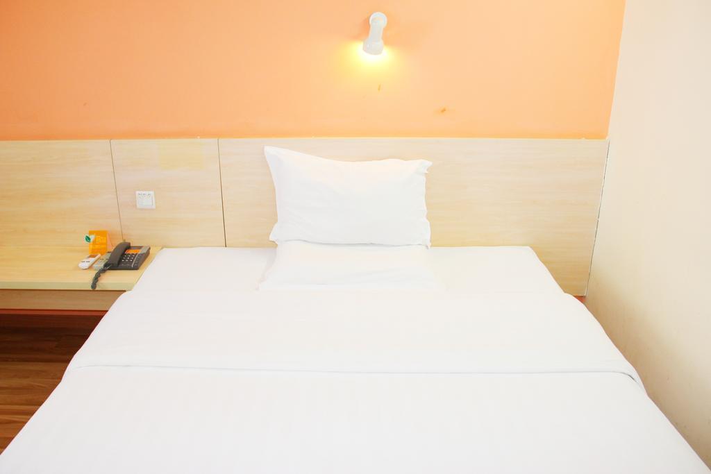 7Days Inn Zhuhai Hengqin Changlong Wanzai Port Luaran gambar