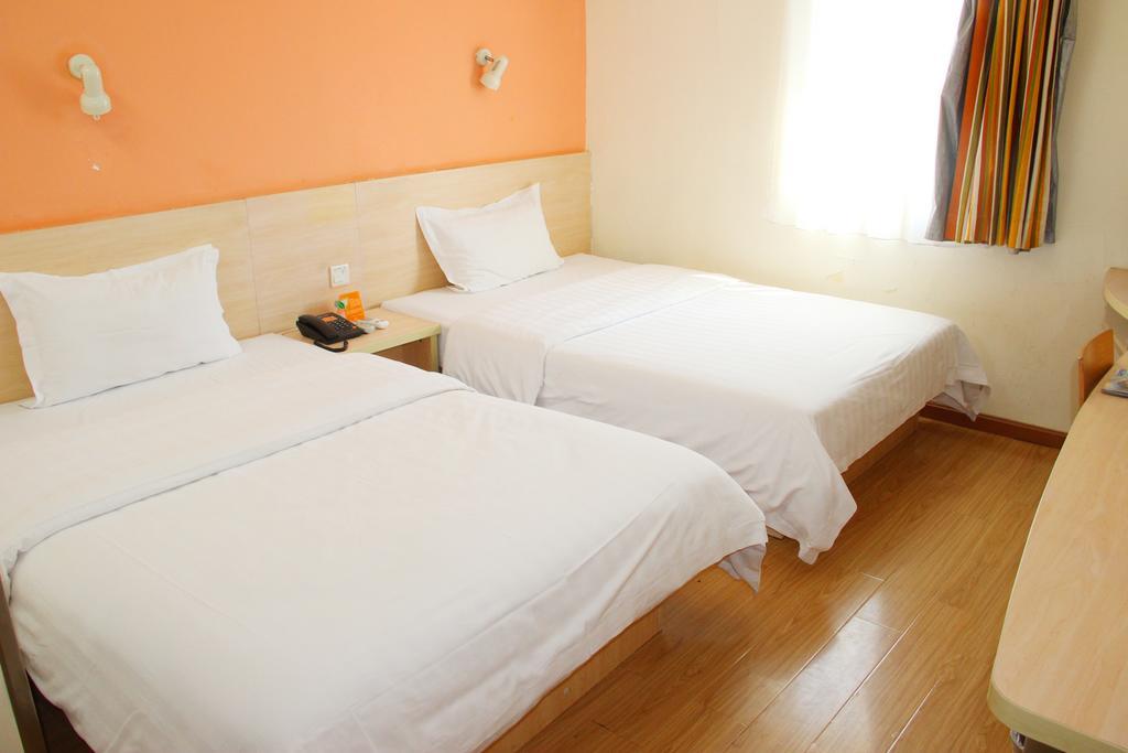 7Days Inn Zhuhai Hengqin Changlong Wanzai Port Luaran gambar