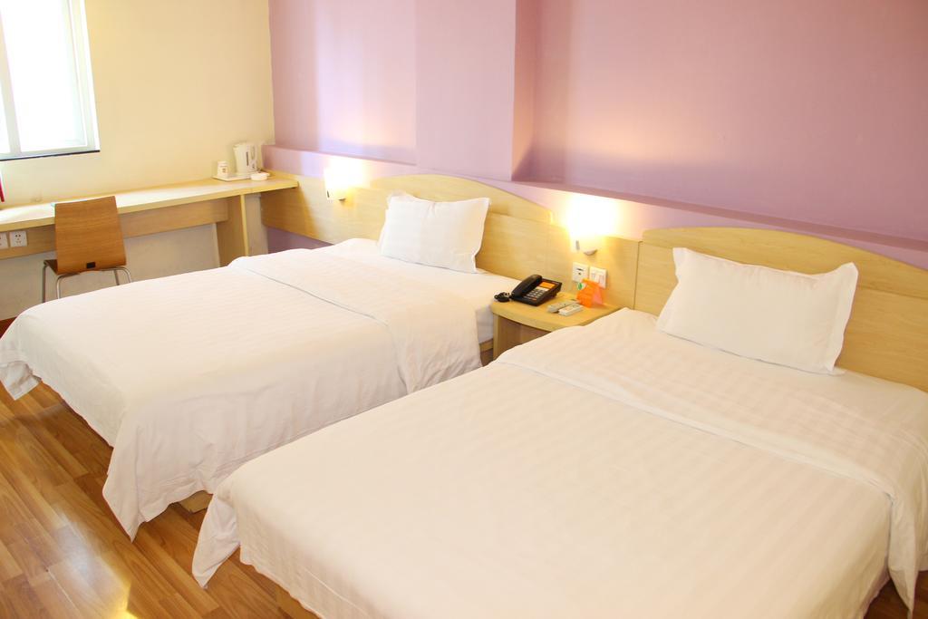 7Days Inn Zhuhai Hengqin Changlong Wanzai Port Luaran gambar