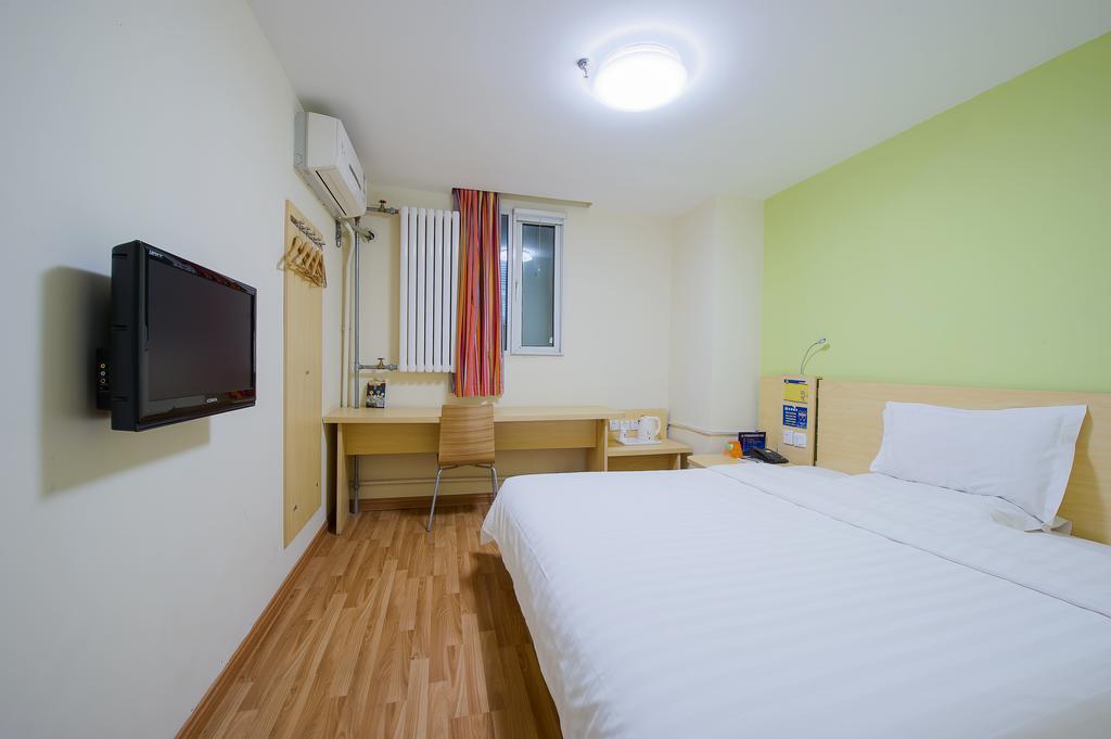 7Days Inn Zhuhai Hengqin Changlong Wanzai Port Luaran gambar